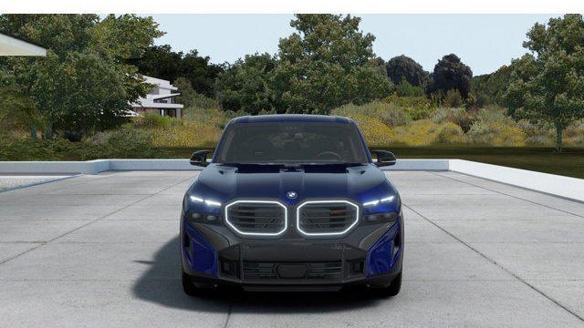2026 BMW XM Label