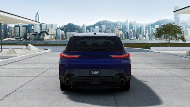 2026 BMW XM Label