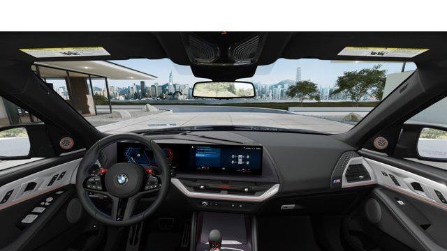 2026 BMW XM Label