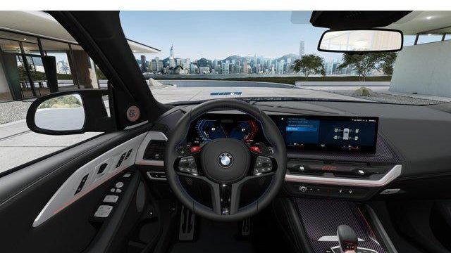 2026 BMW XM Label