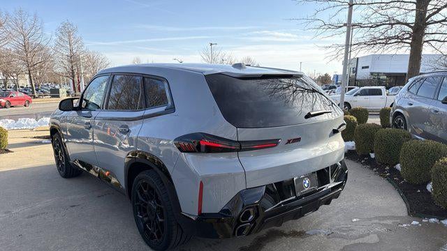 2026 BMW XM Label