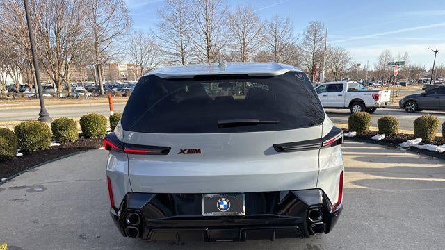 2026 BMW XM Label