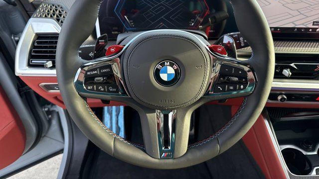 2026 BMW XM Label