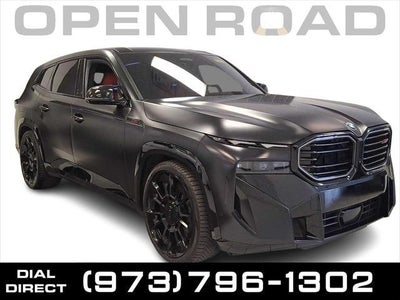 2024 BMW XM AWD Label 4DR Sports Activity Vehicle