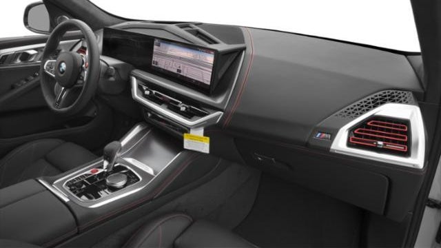 2026 BMW XM Label