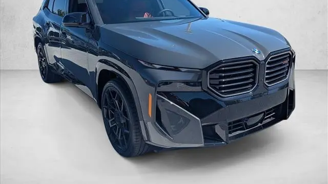 2026 BMW XM Label