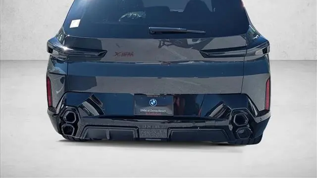 2026 BMW XM Label