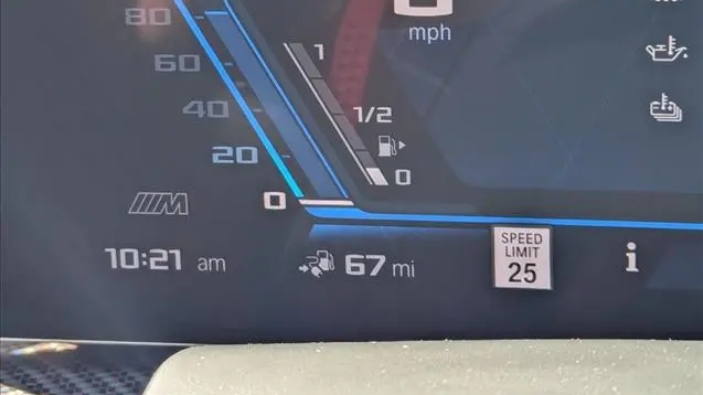 2026 BMW XM Label
