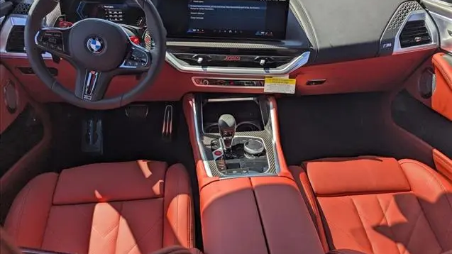 2026 BMW XM Label