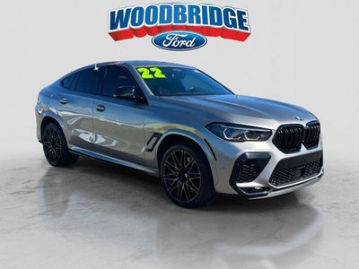 Photo of a 2022 BMW X6 M AWD 4DR Sports Activity Coupe for sale