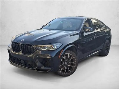 2023 BMW X6 M AWD 4DR Sports Activity Coupe