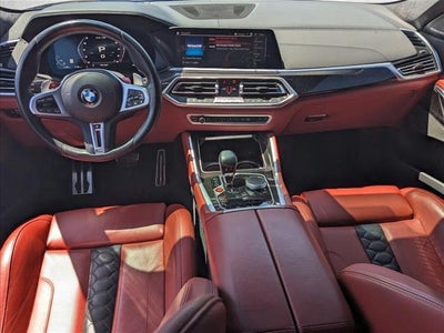 2022 BMW X6 M AWD 4DR Sports Activity Coupe