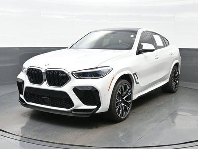 2022 BMW X6 M AWD 4DR Sports Activity Coupe