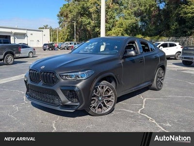 2023 BMW X6 M AWD 4DR Sports Activity Coupe