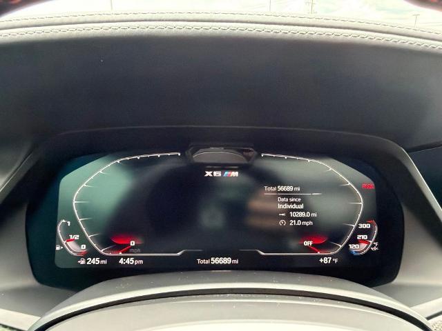 2021 BMW X6 - $59,997