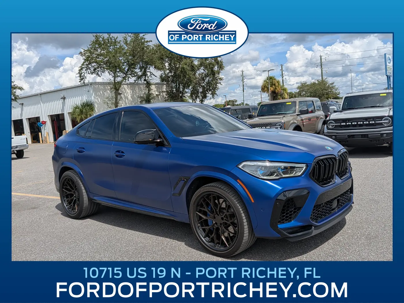 2020 BMW X6