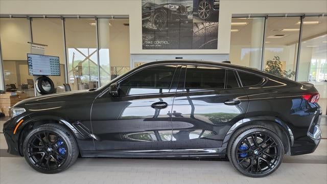 2021 BMW X6 M Base