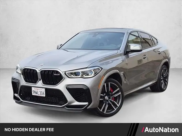 2023 BMW X6 - $56,385