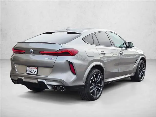 2023 BMW X6 - $56,385