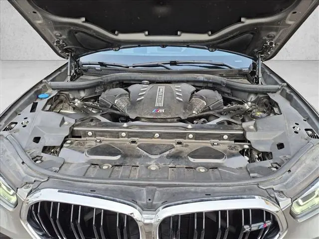 2023 BMW X6 - $56,385