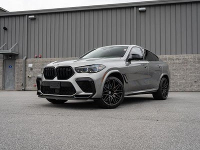 2022 BMW X6 M AWD 4DR Sports Activity Coupe