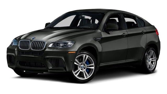 Preowned 2014 BMW X6 M Base for Sale