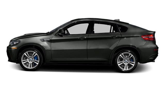 2014 BMW X6 M Base