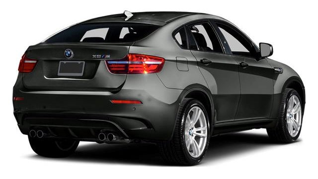 2014 BMW X6 M Base