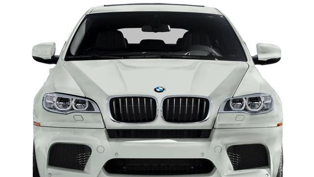 2014 BMW X6 M Base
