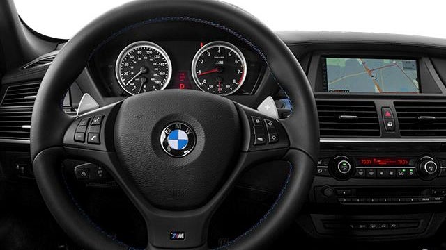 2014 BMW X6 M Base
