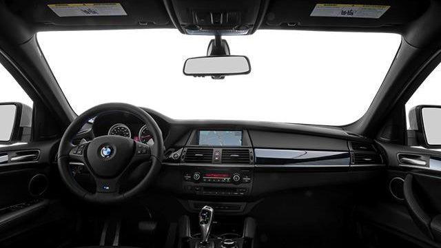 2014 BMW X6 M Base