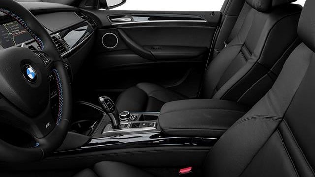 2014 BMW X6 M Base