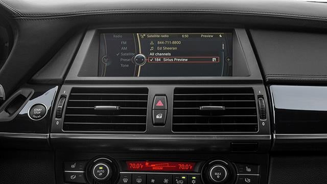 2014 BMW X6 M Base
