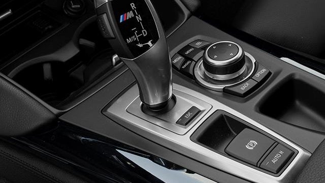 2014 BMW X6 M Base