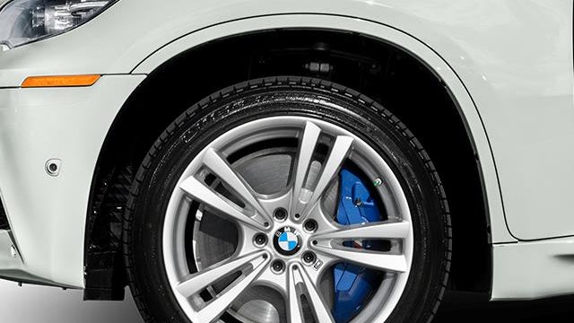 2014 BMW X6 M Base
