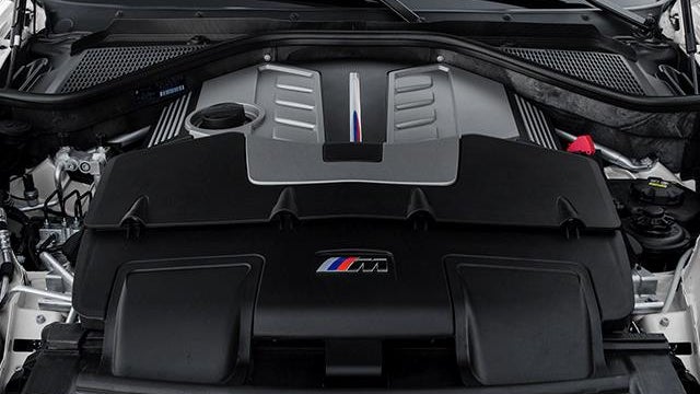2014 BMW X6 M Base