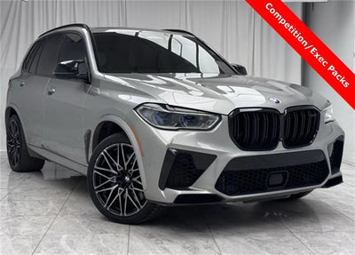 Photo of a 2021 BMW X5 M AWD 4DR Sports Activity Vehicle for sale