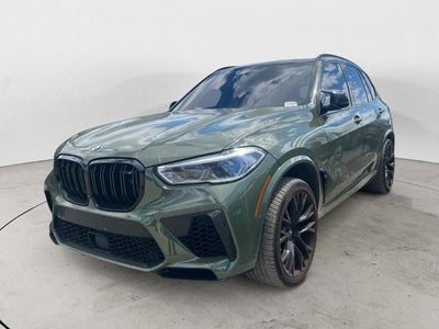 Photo of a 2021 BMW X5 M AWD 4DR Sports Activity Vehicle for sale