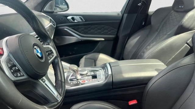 2021 BMW X5 M Base