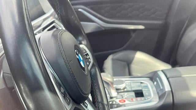 2021 BMW X5 M Base