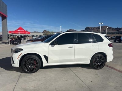 Photo of a 2022 BMW X5 M AWD 4DR Sports Activity Vehicle for sale