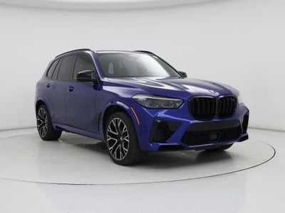 Photo of a 2022 BMW X5 M AWD 4DR Sports Activity Vehicle for sale