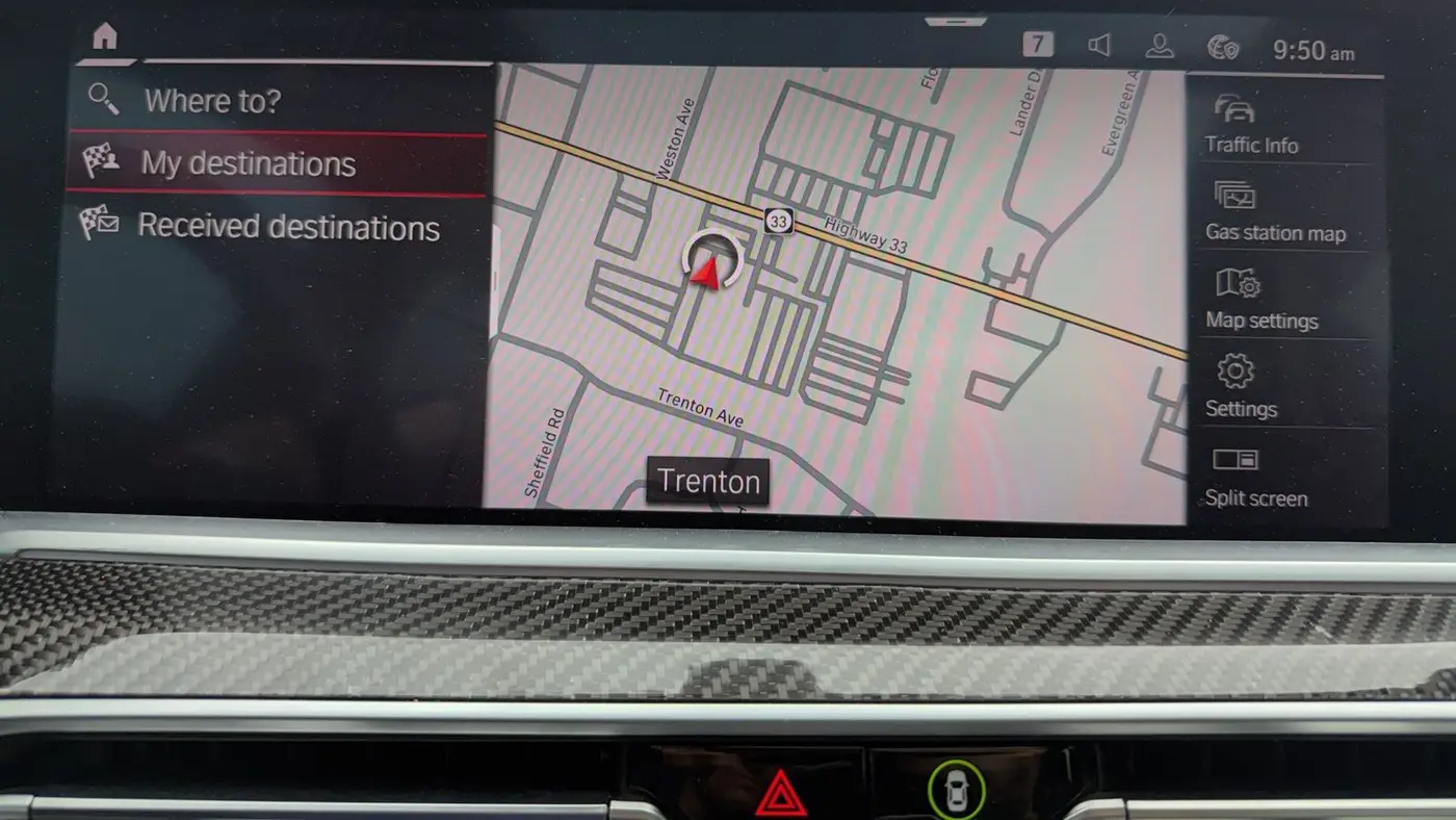 2021 BMW X5 M Base