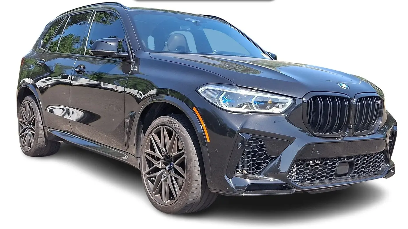 Preowned 2021 BMW X5 M Base for Sale