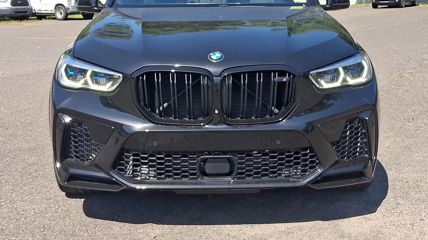 2021 BMW X5 M Base