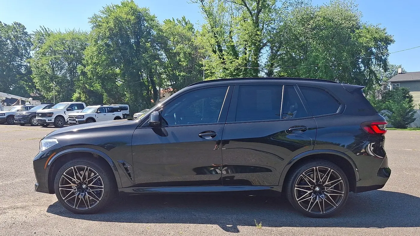 2021 BMW X5 M Base