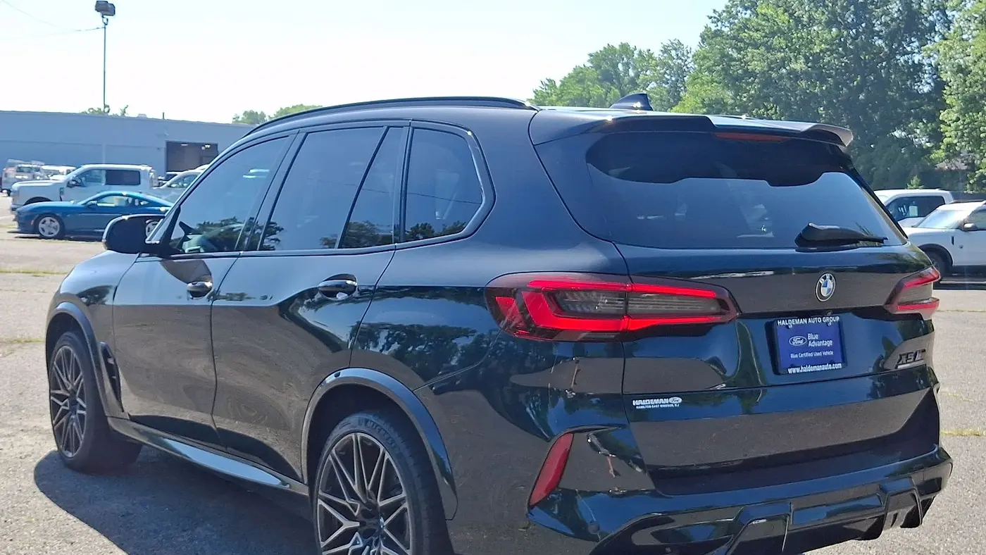 2021 BMW X5 M Base