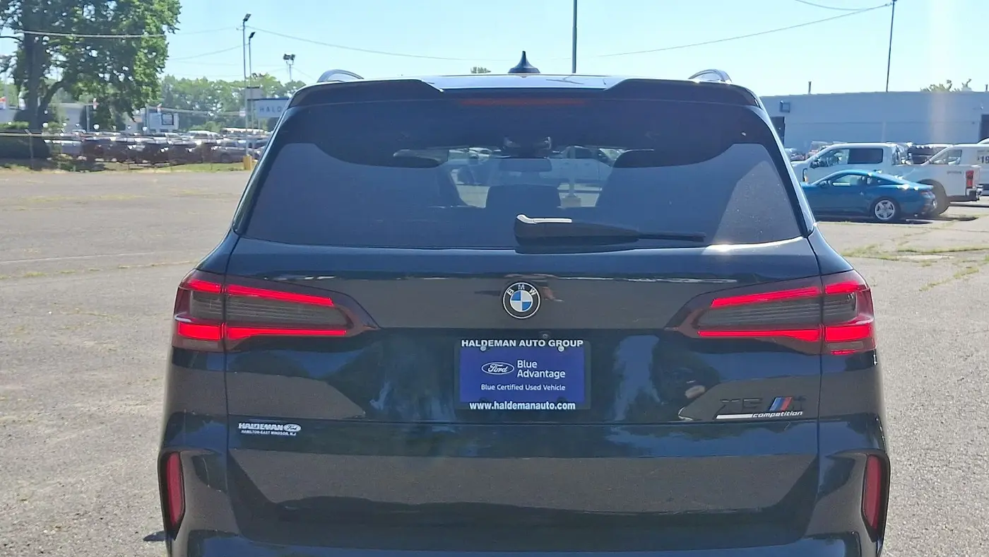 2021 BMW X5 M Base