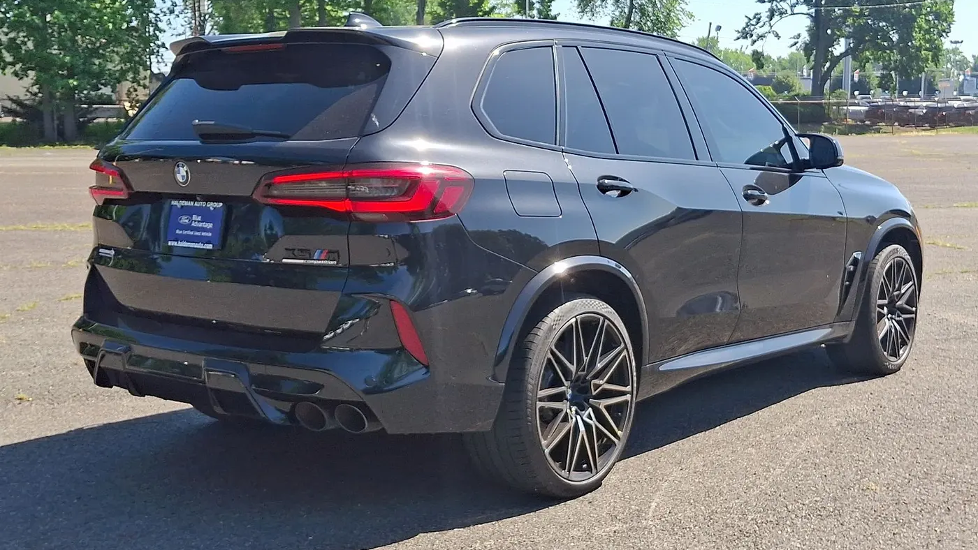 2021 BMW X5 M Base