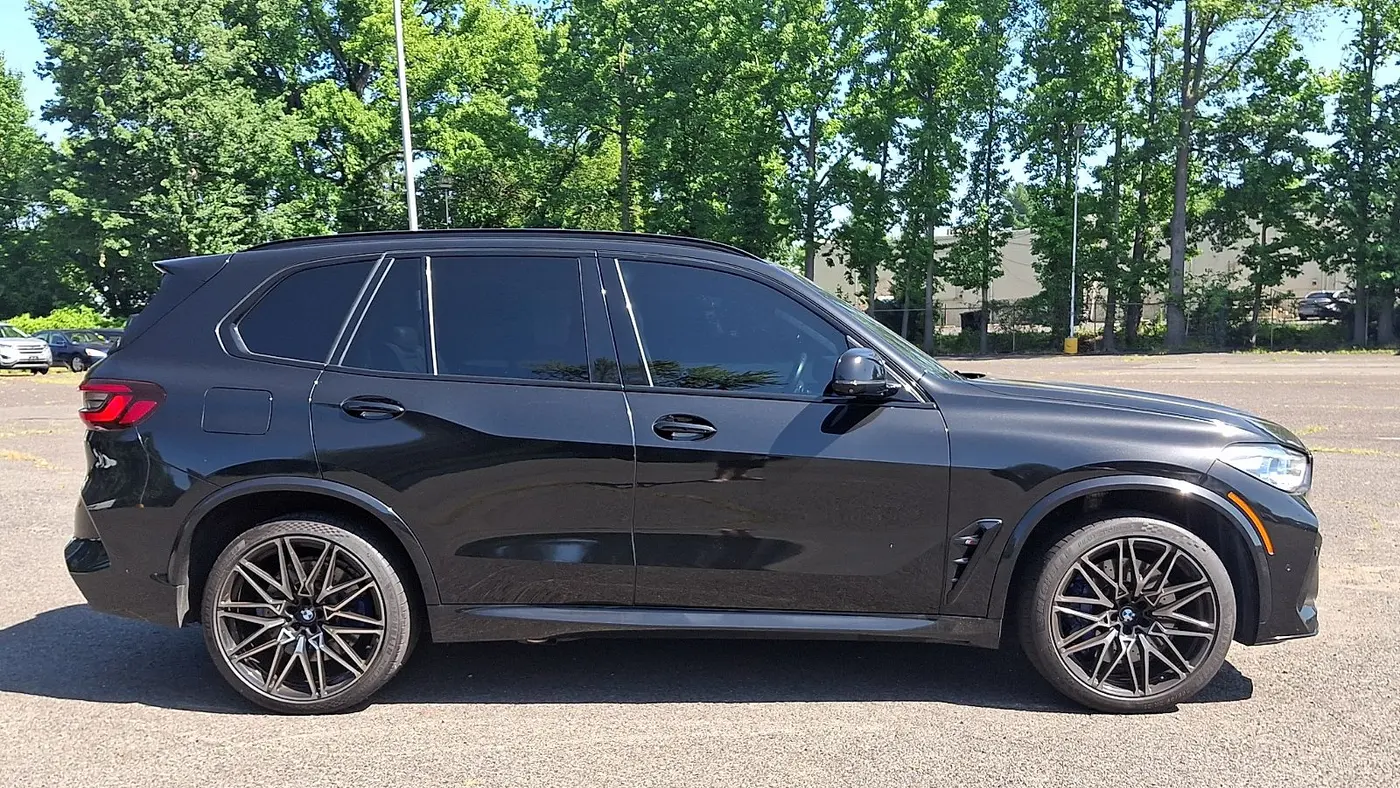 2021 BMW X5 M Base